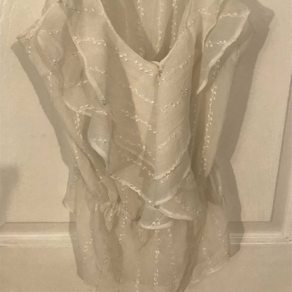 white dress shirt